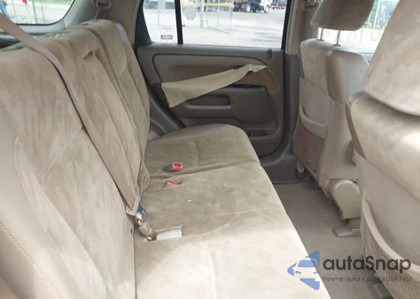 2003 Honda Cr-V Ex from USA, damaged, VIN JHLRD78863C037462